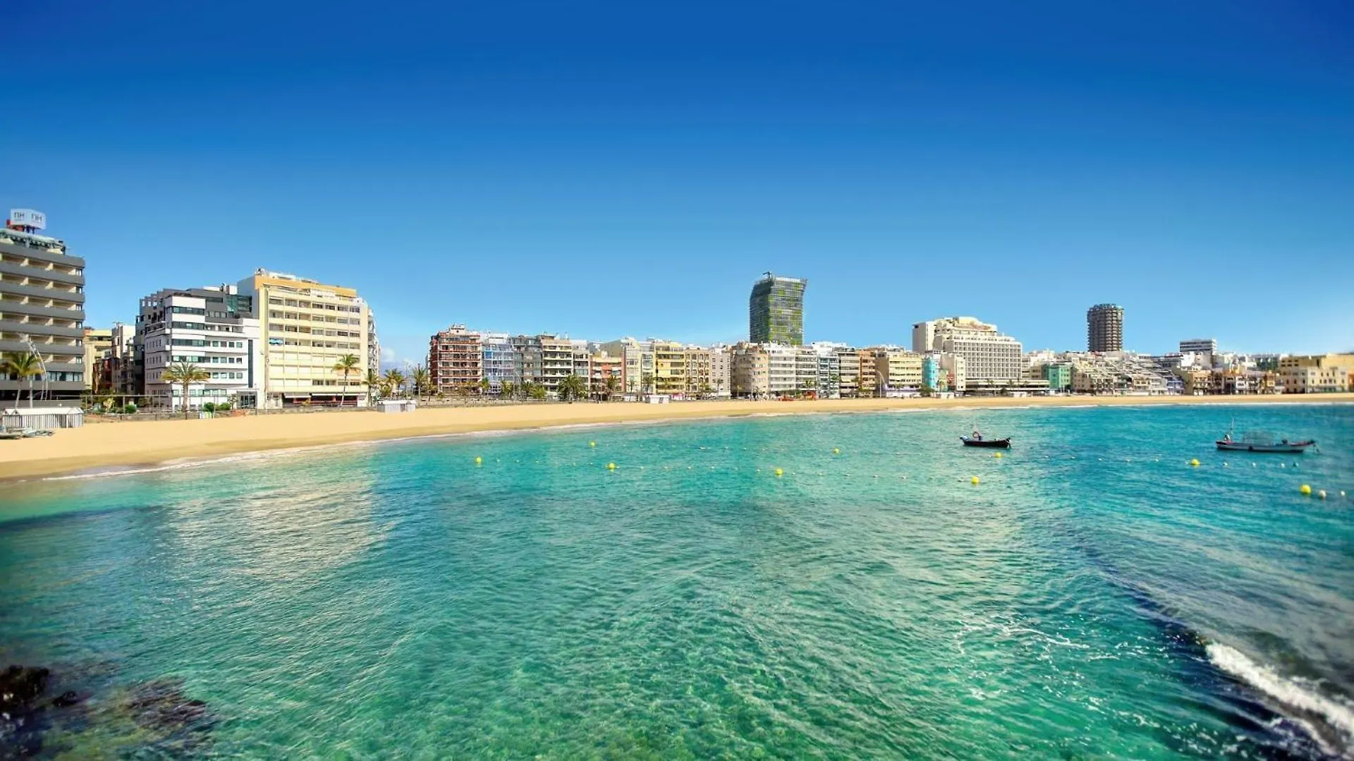 Daire Guanarteme Beach Flat By Wave Properties Las Palmas de Gran Canaria İspanya