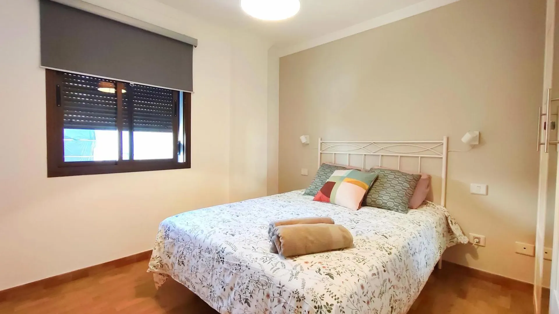 Daire Guanarteme Beach Flat By Wave Properties Las Palmas de Gran Canaria